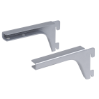 Korte steun voor glazen tablet