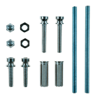 Kit de fixation universel