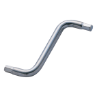 Clé manivelle 6 pans