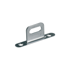 Gâche de serrure pour rail H6340