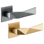 Deurkruk LUXURY 2