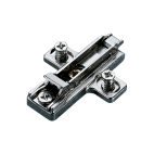 Kruismontageplaat om te schroeven