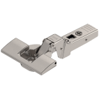 Scharnier CLIP top 95° voor halfopliggende dikke deur