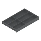 Bestekindeling stalen ontwerp