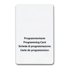 Programmeerkaart