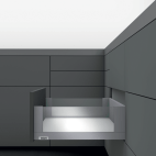 LEGRABOX free TIP-ON oriongrau matt Höhe C