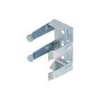 Sockelblendenbefestigung