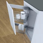 Uittrekelement onderkast SUB Side