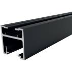 Profil porte battante P40