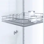 Mand Saphir voor TAL Gate