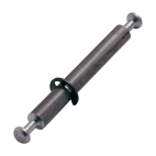 Tourillon double MINI15 pour panneau de 19 mm