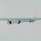 Rechte steun met stop