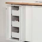 Auszug für Drehschiebetür