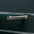 Steun voor houten of glazen tablet
