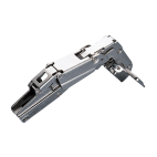 Charnière 155° en semi-applique