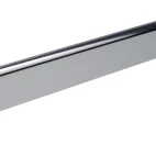 Tige de rambarde recoupable