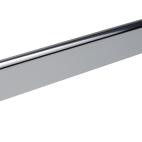 Tige de rambarde recoupable