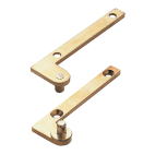 Gebogen pivot