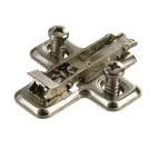 Kruismontageplaat om te schroeven