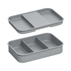 Deckel für kleine Abfallbehälter TANDEMBOX