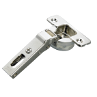 Charnière pour porte épaisse en applique amortie Silentia+