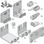 Garniture Combino 35 FS