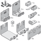 Garnituur Combino 35 FS
