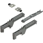 Demping voor kastgeleider COU777