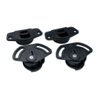 Garnituur voor 1 deur Roll 22/42