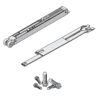 Dämpfer Drucktüröffner PORTA 100