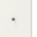 Serrure 2 points pour lit escamotable