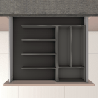 Modulaire bestekindeling CONNECT SET3