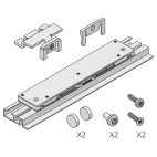 Amortisseur central Combino 50 FS