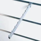 Support bras perroquet