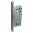 Serrure à pêne magnétique axe 50 têtière 190 x 22