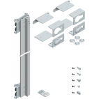 Set für 1 Holztür PS66