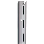 Buitenstellijst enkele ponsing CR