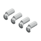 Travers bevestigingen PS65