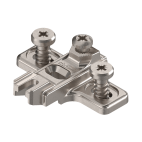 Montageplaat MODUL met euroschroeven