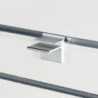 Support tablette glace