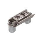 Montageplatte CLIP zum Einpressen 20/32