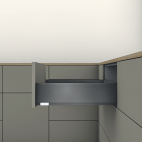 MERIVOBOX tiroir K gris orion mat