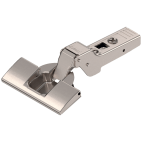 Scharnier CLIP top 107° voor halfopliggende deur
