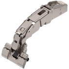 Scharnier CLIP top 155° voor halfopliggende deur