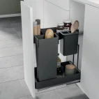 Uittrekelement K-LINE brood-flessen