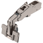 Scharnier CLIP top 170° voor halfopliggende of inliggende deur
