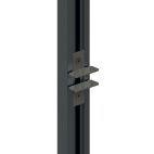 Supports tablette verre STILIPHOS