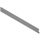 Profil avant pour tiroir MERIVOBOX à l'anglaise