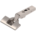Charnière CLIP top à 107° pour porte en applique