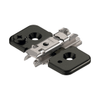 Kruismontageplaat CLIP om te schroeven